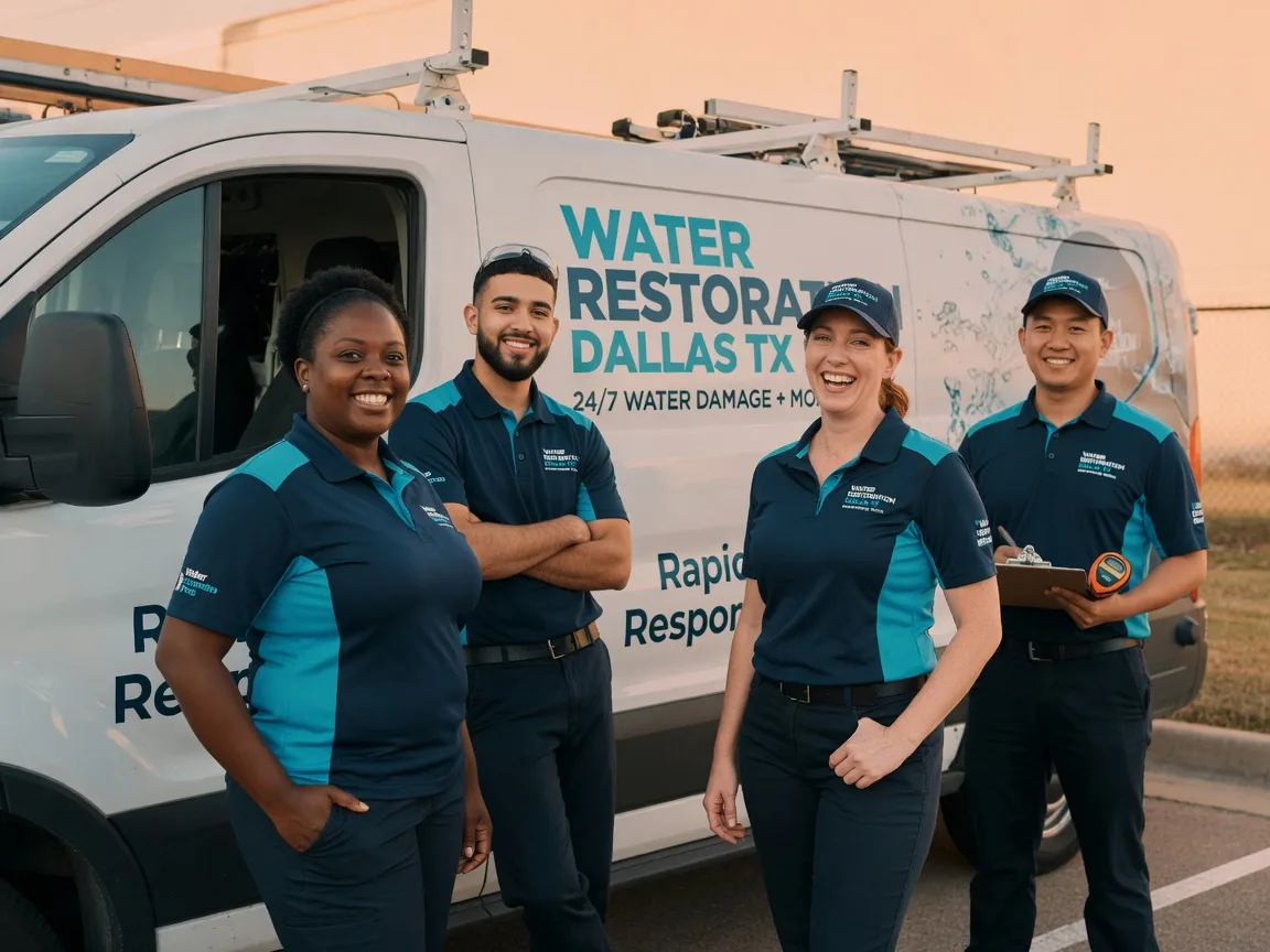 Emergency Water Damage Restoration company in South Heights, PA