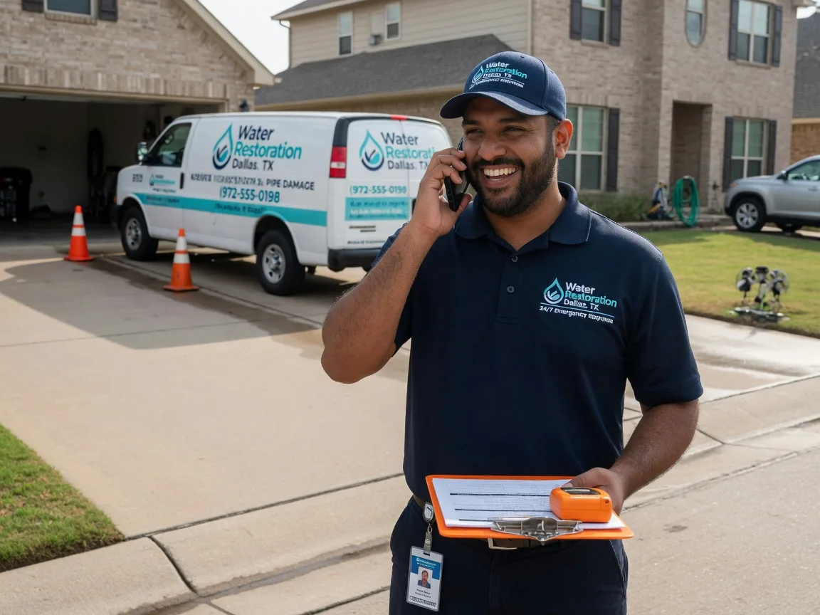 Emergency Water Damage Restoration South Heights, PA FAQs